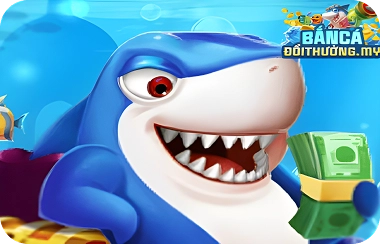 Trò bắn cá đỉnh cao săn thưởng